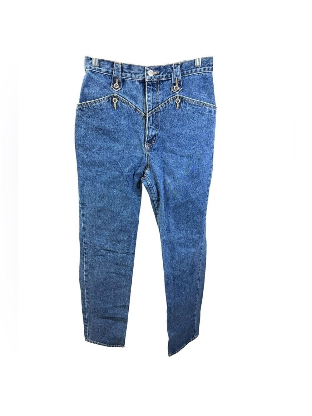 Lawman Western Slim Fit Jeans